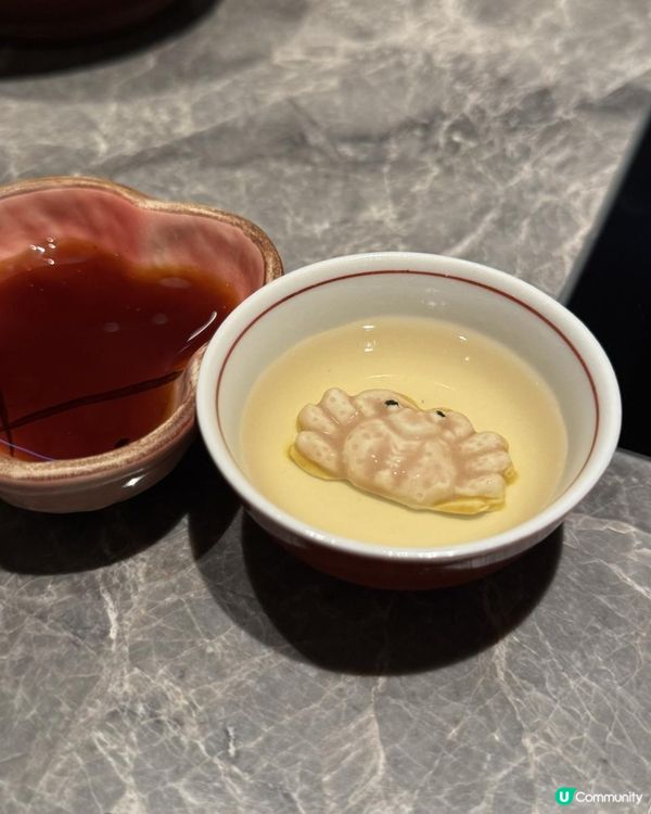 香港都食到日本新鮮蟹