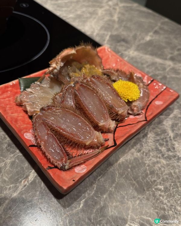 香港都食到日本新鮮蟹