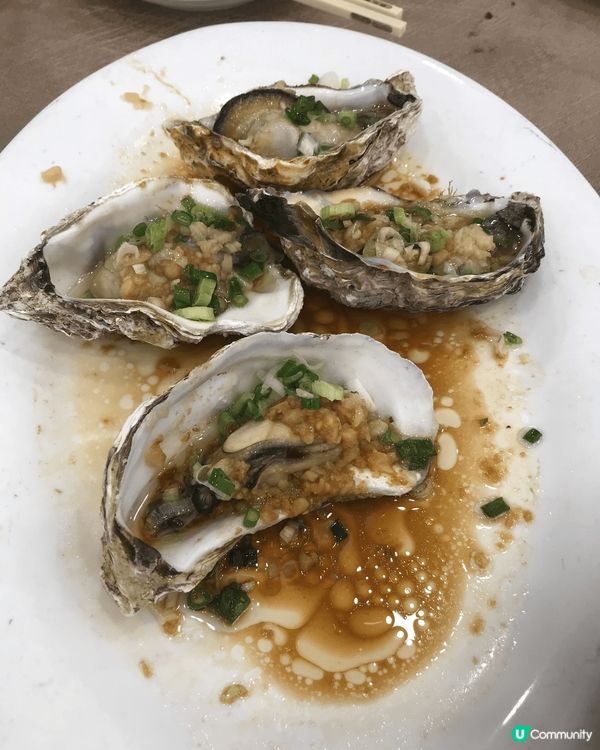 黃大仙百匯酒樓的元宵佳節美食，優惠孖寶經濟抵食，炸蠔同蒜蓉蒸...