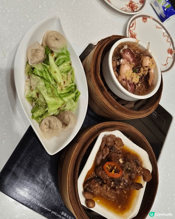 一般大集團給人感覺無什特別，但這個大集團下的下午茶就很合意了...