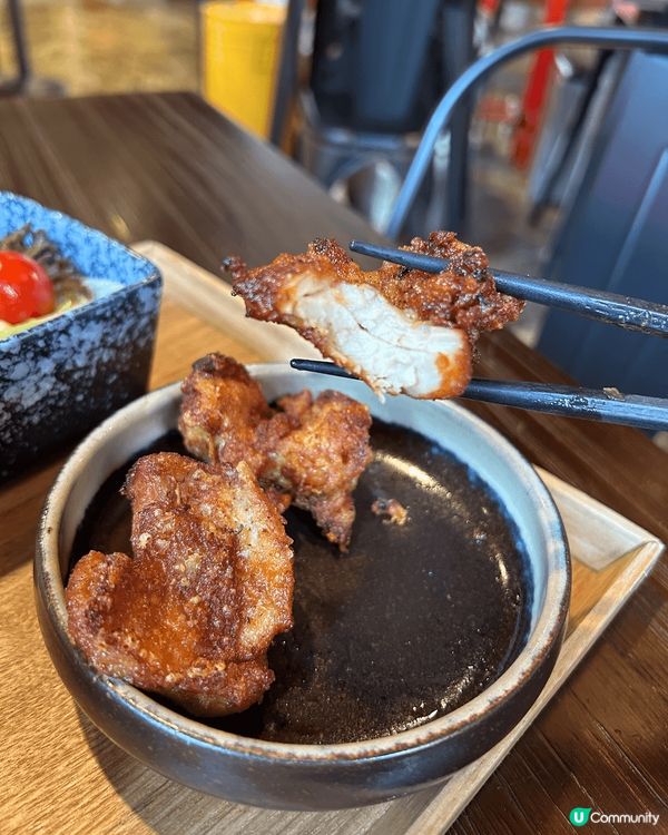 Suage北海道湯烏冬，絕對係打卡美食，地方非常之方便，味道...