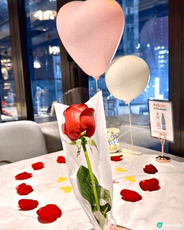 ＊100分儀式感慶祝餐廳＊