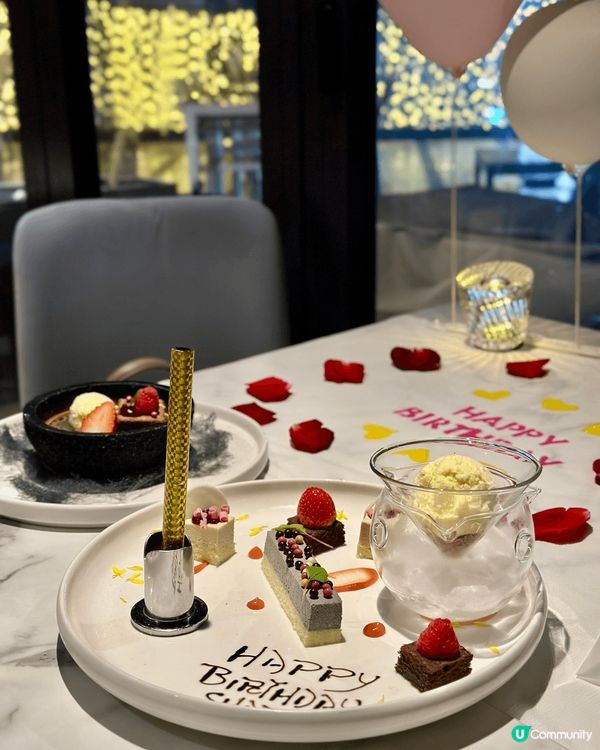 ＊100分儀式感慶祝餐廳＊