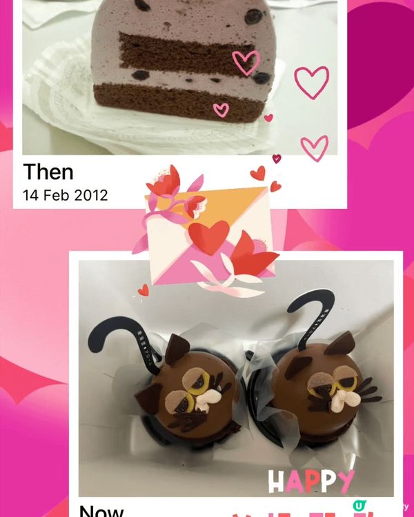 Dough Bros情人節套餐係好食嘅 價錢又唔係太貴 不過...