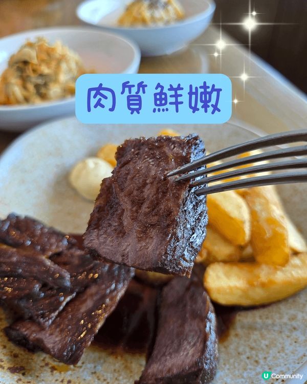 位於尖沙咀香港藝術館1樓平台嘅 Hue Dining，最近推...