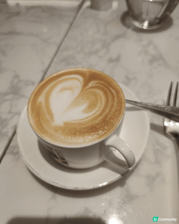 「COVA意式下午茶 — 舌尖歎米蘭，手機先食飽！」