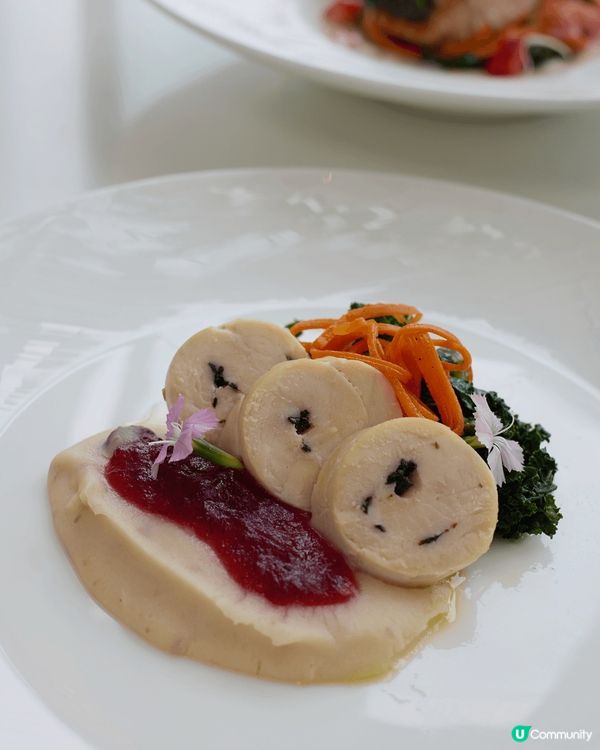 每次Hotel ICON 都會有驚喜，最新出的下午茶主題好夢...