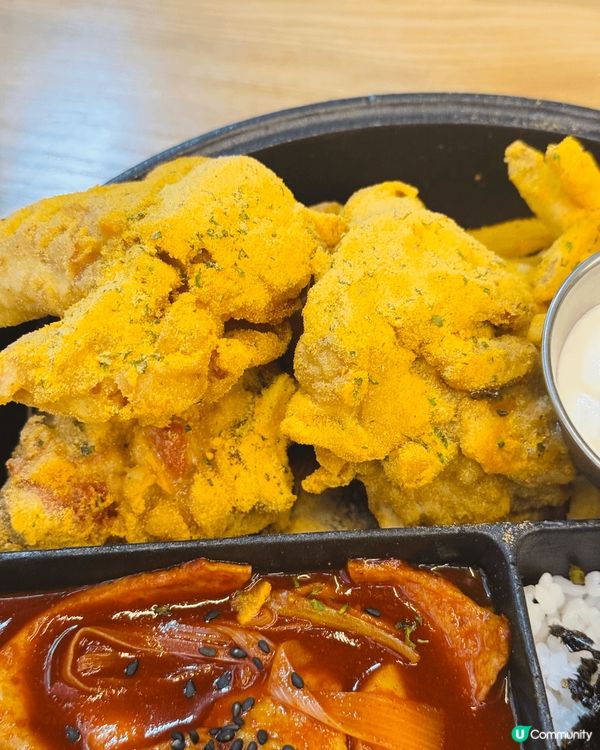 BHC Chicken「一人炸雞套餐」一次過滿足我6個願望！...