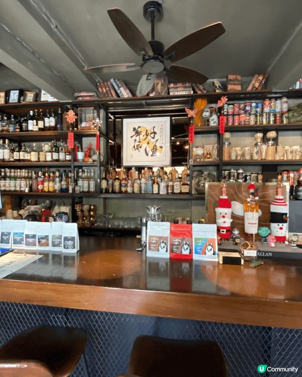 過年去了北京北新街，那裡有很多不同設計風格的小店和美食，非常...