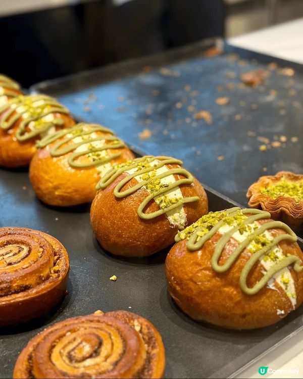 📍Puff Bake - 尖沙咀