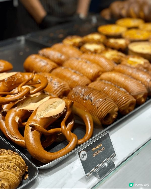 📍Puff Bake - 尖沙咀