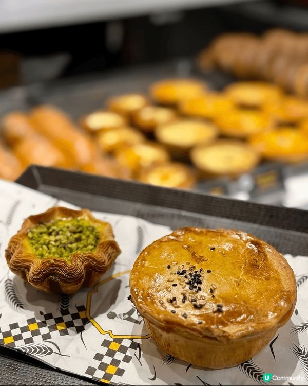 📍Puff Bake - 尖沙咀