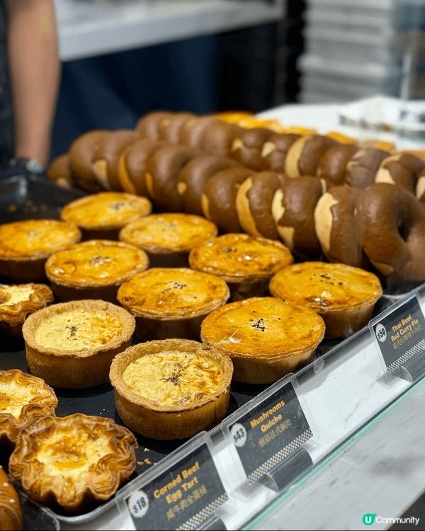 📍Puff Bake - 尖沙咀