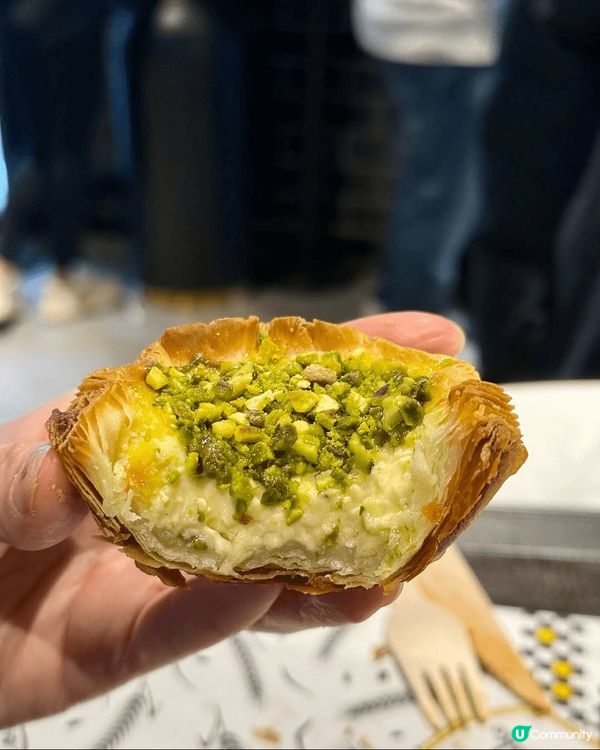 📍Puff Bake - 尖沙咀