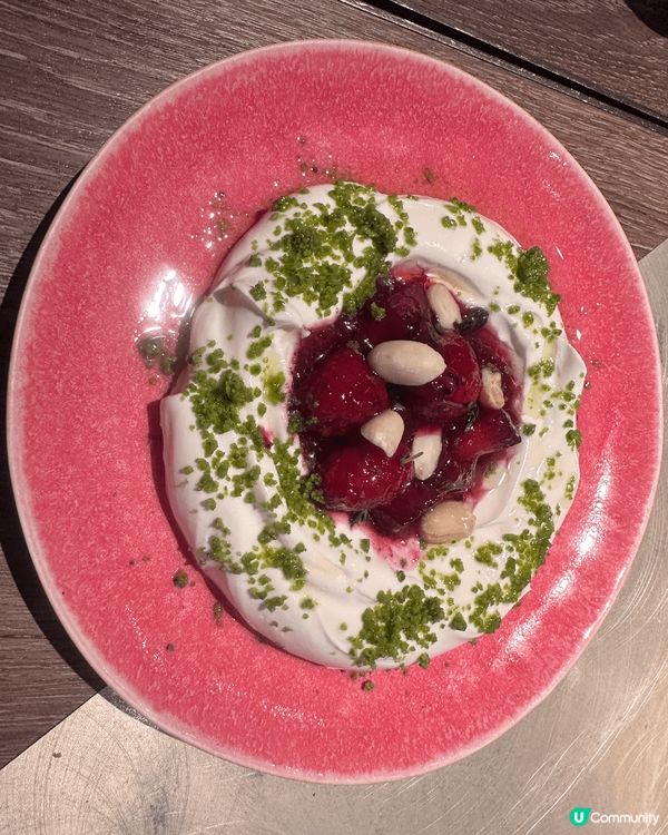 今次係我第一次食中東菜，我以為唔會啱我口味，點知原來幾好味，...