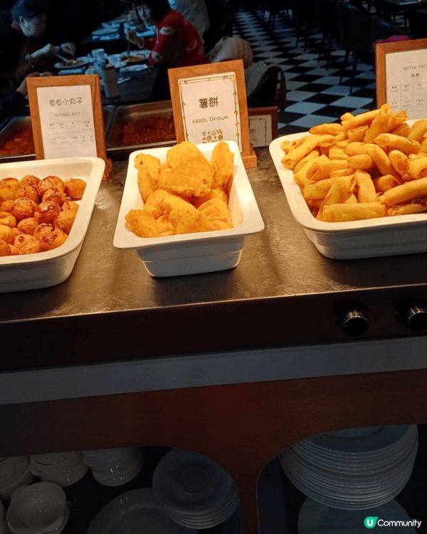 香港珀麗酒店半自助午餐超級多嘢食，中式日式西式樣樣齊，種包羅...