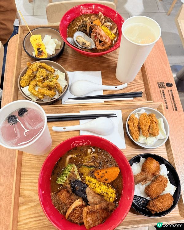 呢日去咗太古Apita行街，見到foodcourt裝修完靚咗...