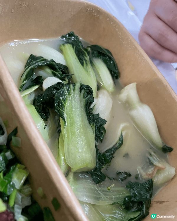 The Wai開咗間新餐廳，買外賣有9折，就買黎試試，食落真...