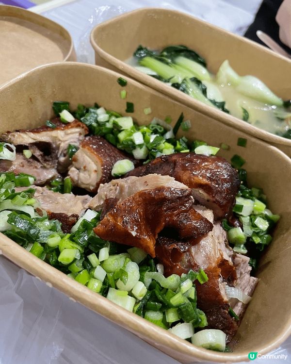 The Wai開咗間新餐廳，買外賣有9折，就買黎試試，食落真...