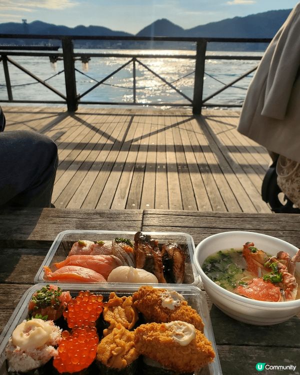 唐戶市場-北九州