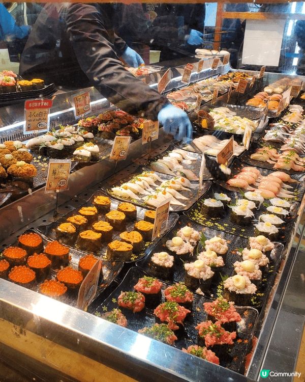 唐戶市場-北九州