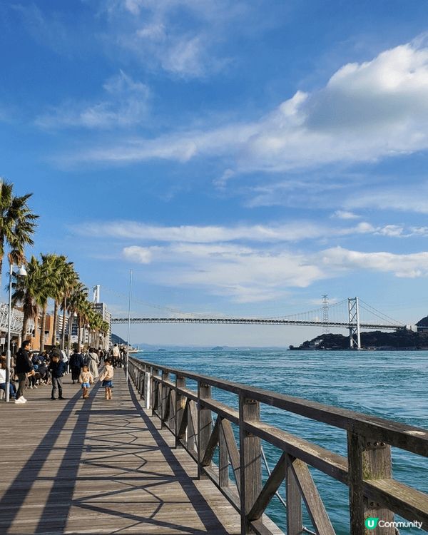 唐戶市場-北九州