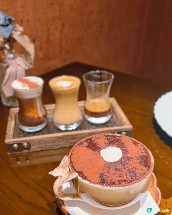 今日再一次嚟到位於圓方嘅Coffee Hwajeon，今次我...