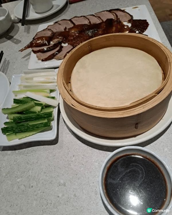 最近我和老友到啟德Airside 的五匠六釜享用晚餐。這間餐...