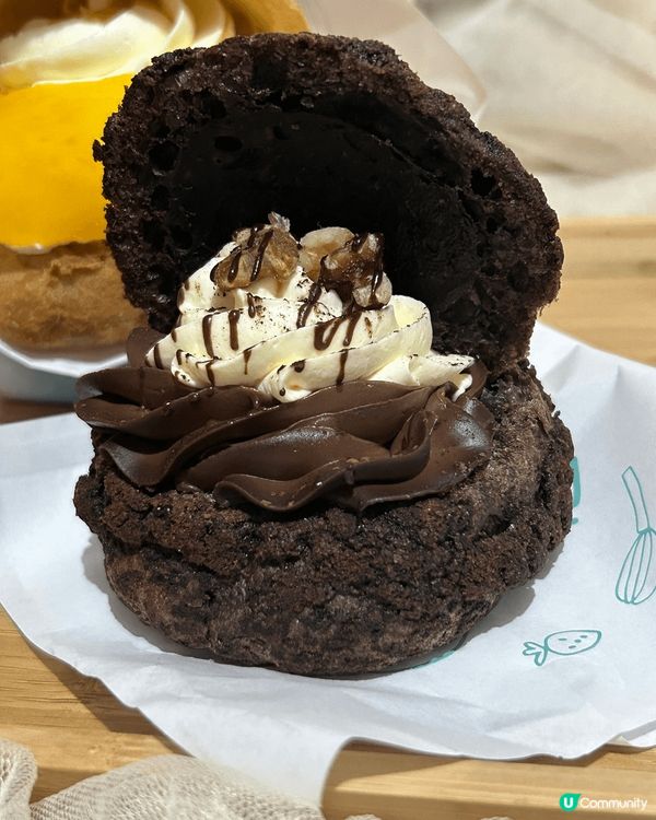 打卡美食一定唔小得食甜品😋