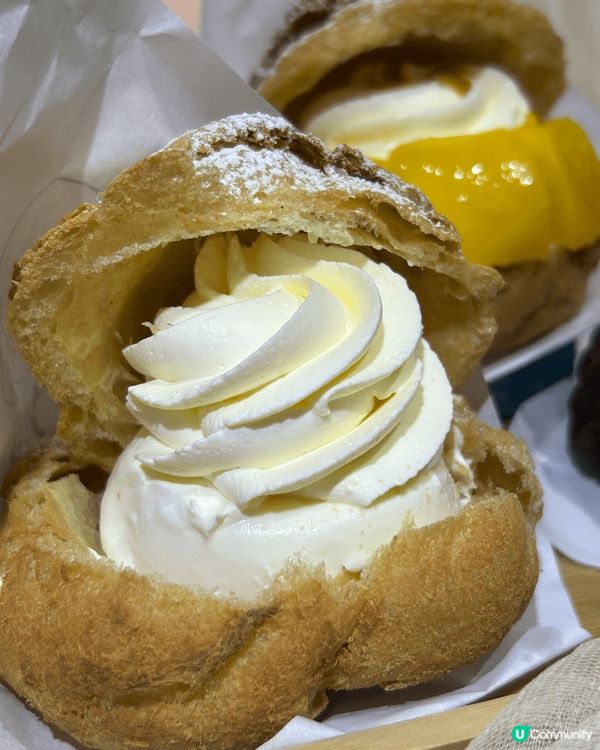 打卡美食一定唔小得食甜品😋