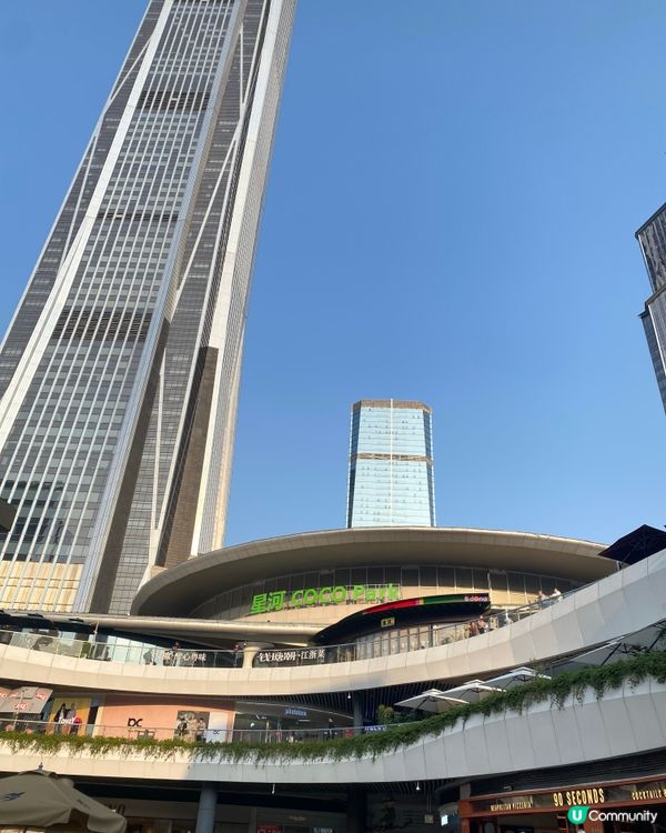 🤩超正打卡新蒲點🌟🌟日夜景觀大不同🤳