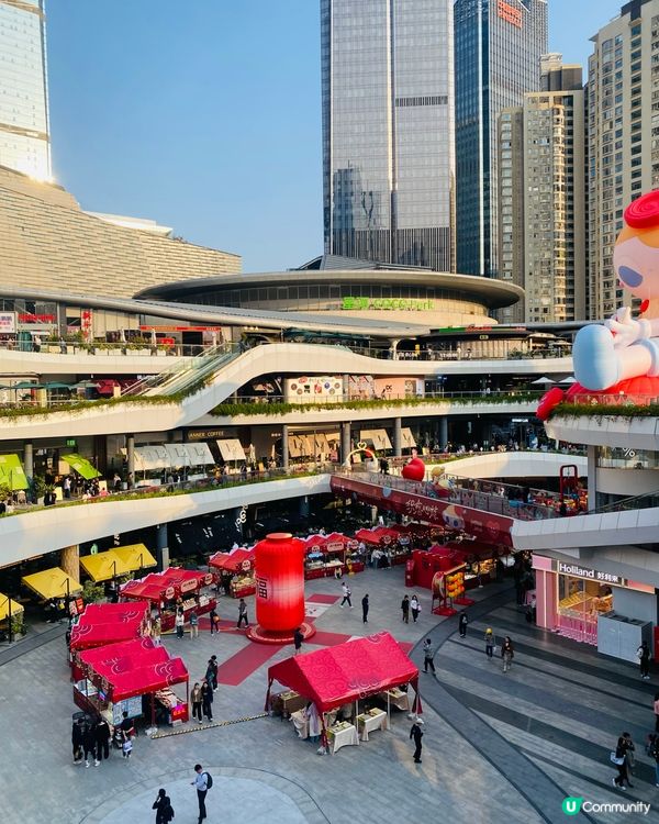 🤩超正打卡新蒲點🌟🌟日夜景觀大不同🤳