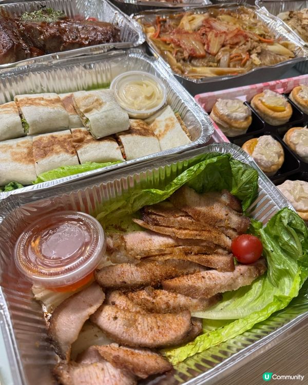 到會菜式 原來都可以好潮🍢 10款食物$926超抵