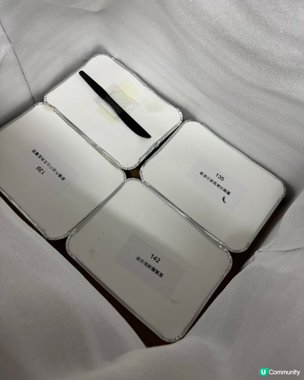 到會菜式 原來都可以好潮🍢 10款食物$926超抵