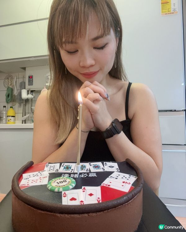70%濃郁黑朱古力製麵粉量不到5%