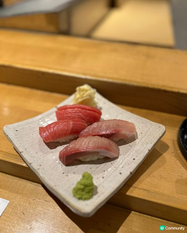 壽喜燒同壽司刺身係all time favourite 😆