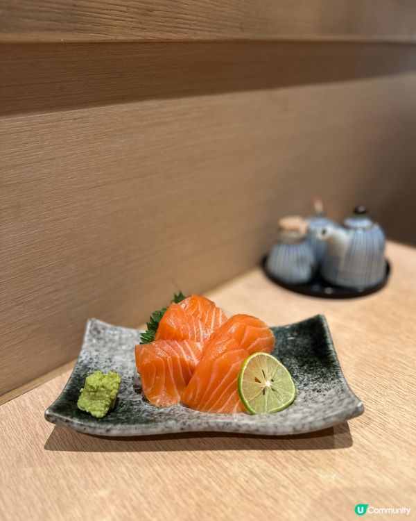 壽喜燒同壽司刺身係all time favourite 😆