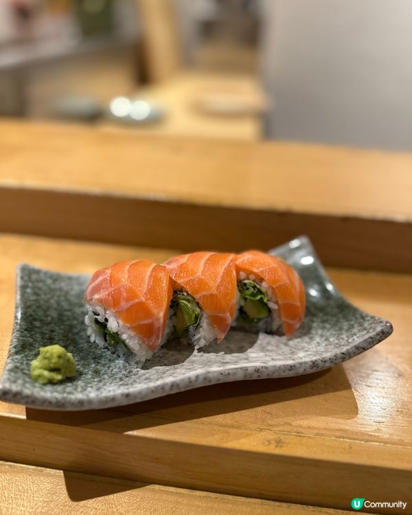 壽喜燒同壽司刺身係all time favourite 😆