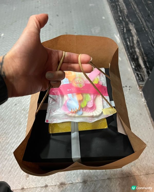 70%濃郁黑朱古力製麵粉量不到5%