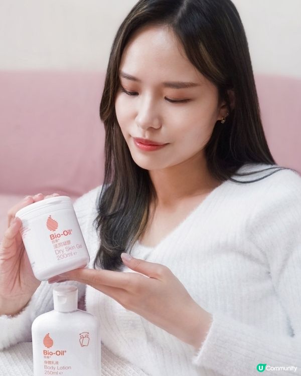 乾肌救星！👋🏻  保濕滋潤系列