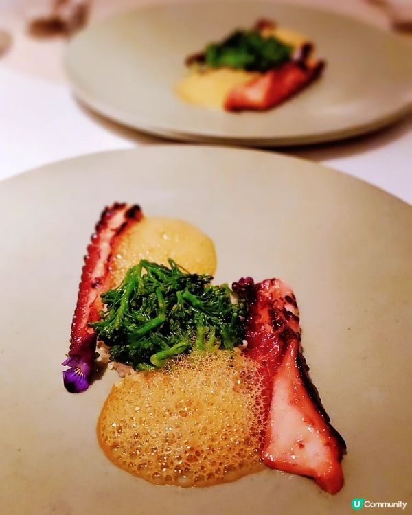 灣仔新派法國菜Maison ES🍽