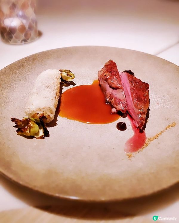 灣仔新派法國菜Maison ES🍽