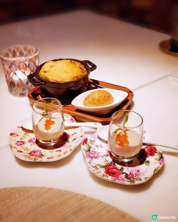 灣仔新派法國菜Maison ES🍽