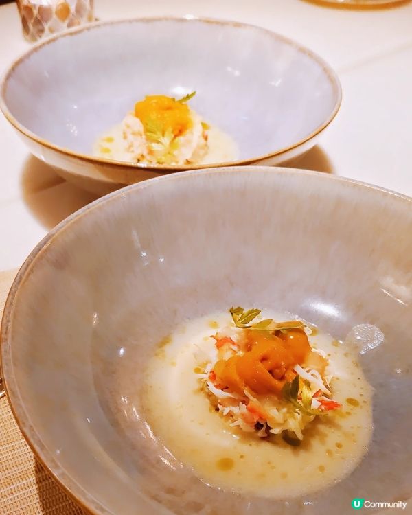 灣仔新派法國菜Maison ES🍽