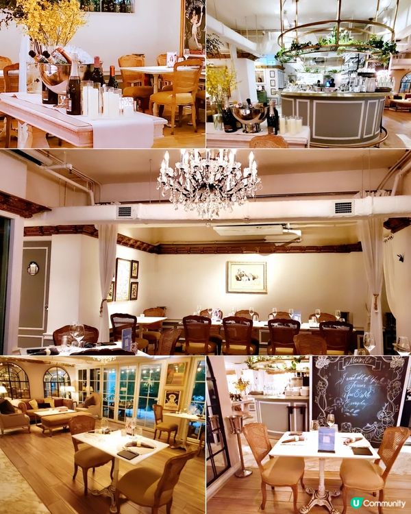 灣仔新派法國菜Maison ES🍽