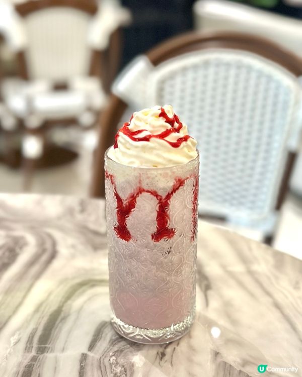 銅鑼灣夢幻宮廷風打卡餐廳！