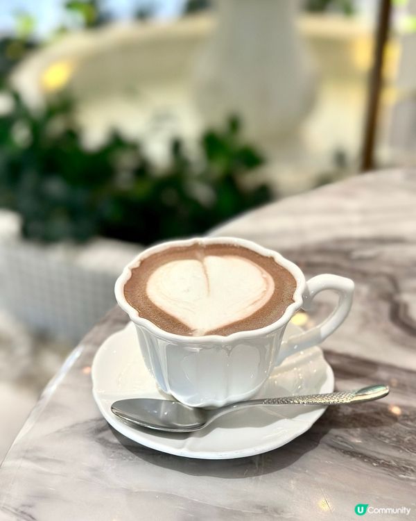 銅鑼灣夢幻宮廷風打卡餐廳！