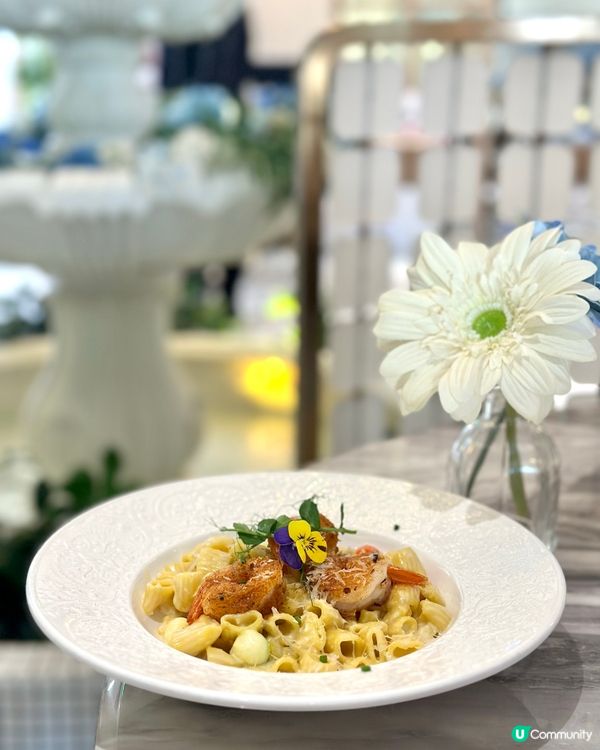 銅鑼灣夢幻宮廷風打卡餐廳！