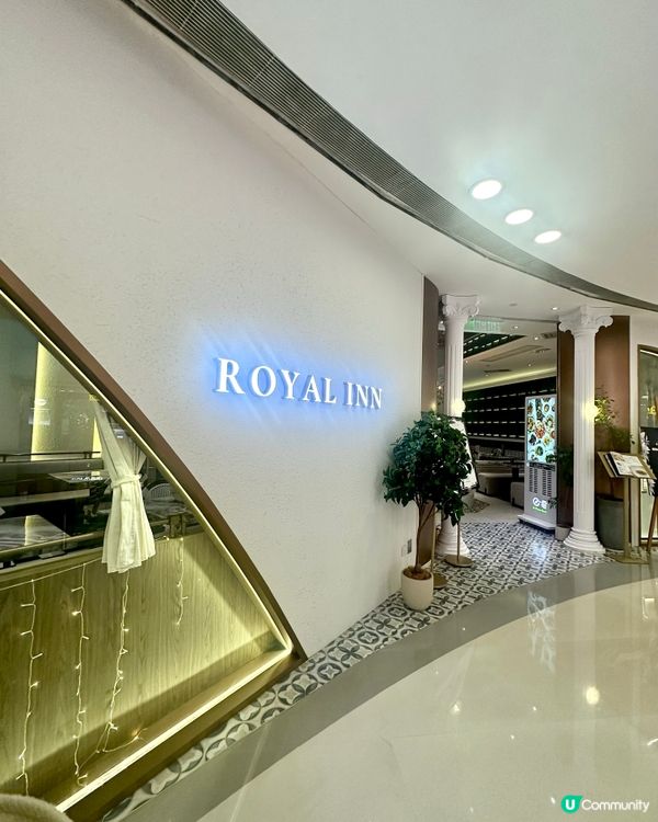 銅鑼灣夢幻宮廷風打卡餐廳！