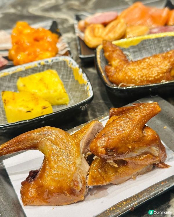 🦄認真地為食。有誠意地長氣🦄
